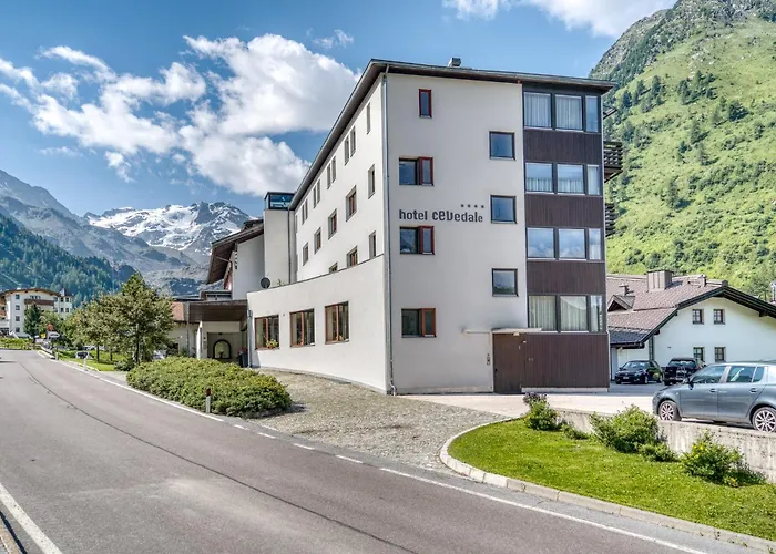 CevedaleAlbergo