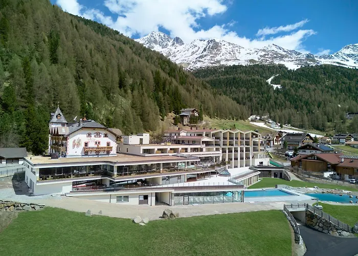 Die Post Am Ortler Solda