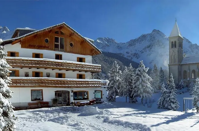 Hotel Alpenhof Solda